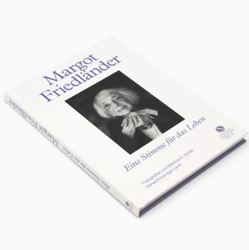 Sandmann, Elisabeth Biografien & Erinnerungen|Wirtschaft*Margot Friedländer. Eine Stimme für das Leben