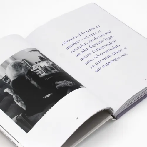 Sandmann, Elisabeth Biografien & Erinnerungen|Wirtschaft*Margot Friedländer. Eine Stimme für das Leben