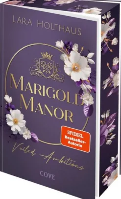 Marigold Manor 2: Veiled Ambitions*Carlsen Verlag GmbH Outlet