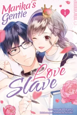 TOKYOPOP GmbH Für Frauen - Josei-Marika's Gentle Love Slave 01