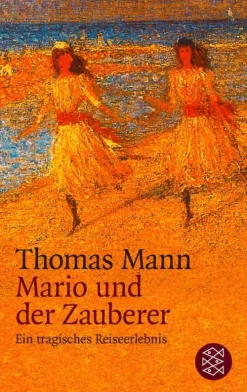 Mario und der Zauberer*FISCHER Taschenbuch Best