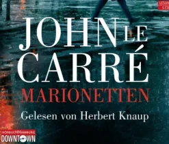 Marionetten, 5 Audio-CD*Downtown Online