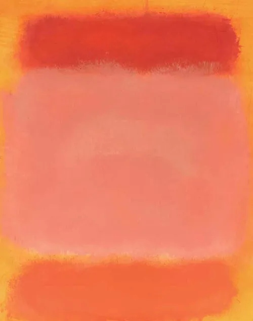 Yale University Press Künstler:Innen Im Fokus*Mark Rothko