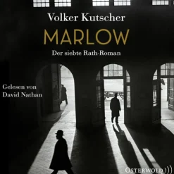 OSTERWOLDaudio Krimis & Thriller·Polizeiarbeit & Forensik*Marlow (Die Gereon-Rath-Romane 7)