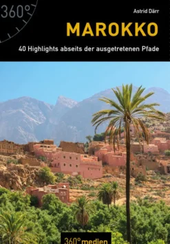 360 grad medien Wandern & Radfahren-Marokko