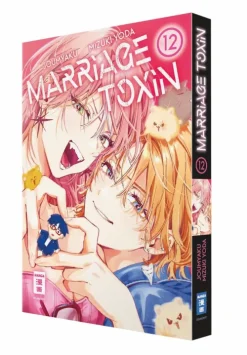Marriage Toxin 12*Egmont Manga Best
