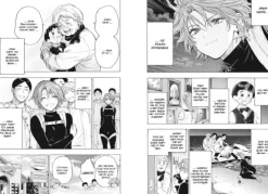 Marriage Toxin 12*Egmont Manga Best
