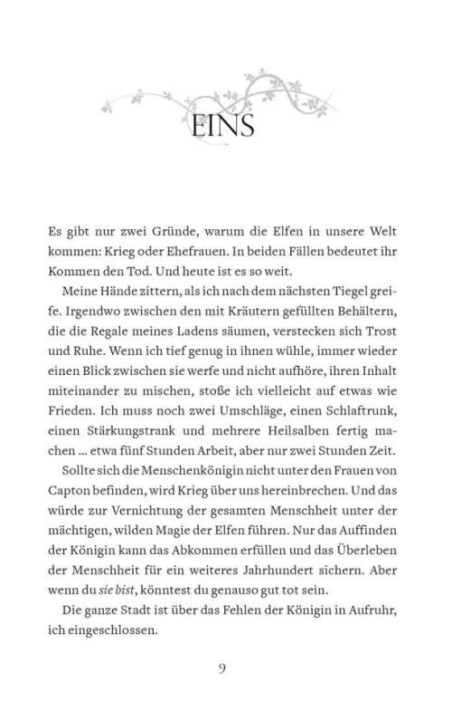 Married into Magic: Deal with the Elf King*Carlsen Verlag GmbH Best