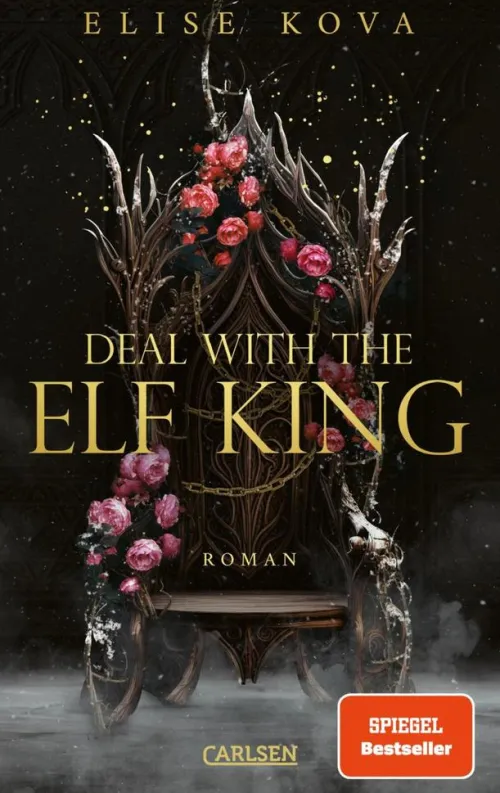 Married into Magic: Deal with the Elf King*Carlsen Best