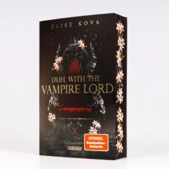 Carlsen Verlag GmbH Young Adult-Married into Magic: Duel with the Vampire Lord