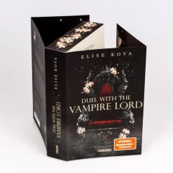 Carlsen Verlag GmbH Young Adult-Married into Magic: Duel with the Vampire Lord