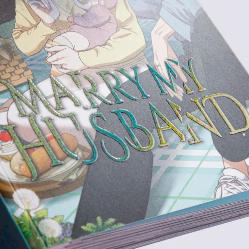 Carlsen Verlag GmbH Koreanischer Manga - Manhwa*Marry My Husband 7