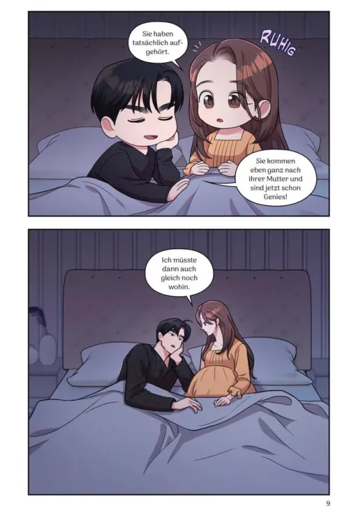 Carlsen Verlag GmbH Koreanischer Manga - Manhwa*Marry My Husband 7