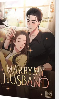 Marry My Husband 5*Carlsen Verlag GmbH Best