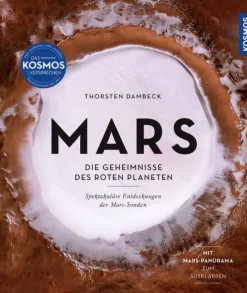 Franckh-Kosmos Physik & Astronomie-Mars