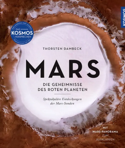 Franckh-Kosmos Physik & Astronomie-Mars