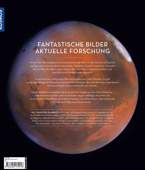 Franckh-Kosmos Physik & Astronomie-Mars
