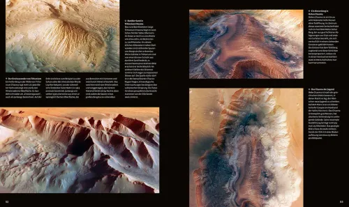 Franckh-Kosmos Physik & Astronomie-Mars