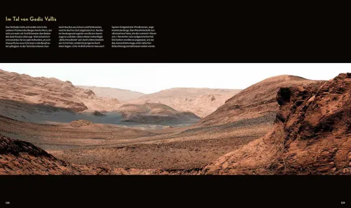 Franckh-Kosmos Physik & Astronomie-Mars