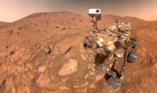 Franckh-Kosmos Physik & Astronomie-Mars