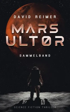 TWENTYSIX EPIC Weltraumerforschung*Mars Ultor