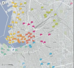 DOM Publishers Architektur-Marseille. Architekturführer