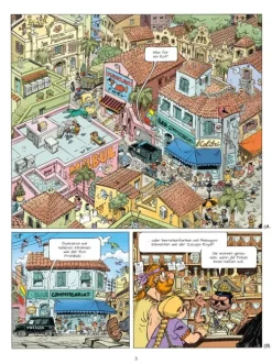 Kinder Carlsen Verlag GmbH 6-10 Jahre-Marsupilami 34: Club Marsu