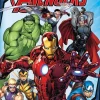 Panini Verlags GmbH Freundebücher-Marvel Avengers Freundebuch