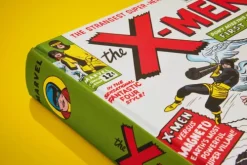 Taschen Verlag Lifestyle*Marvel Comics Library. X-Men. Vol. 1. 1963-1966