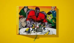 Taschen Verlag Lifestyle*Marvel Comics Library. X-Men. Vol. 1. 1963-1966
