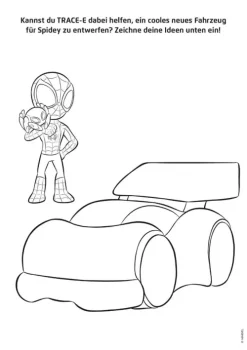 Nelson Verlag Artbooks & Handbücher*MARVEL Spidey und seine Super-Freunde: Superstarker Malspaß