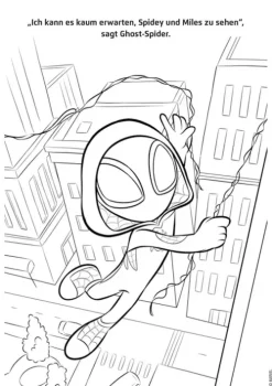 MARVEL Spidey und seine Super-Freunde: Mein cooler Malblock*Nelson Verlag Outlet