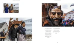 Knesebeck Von Dem GmbH Bildbände*Maskenzauber und Dämonentanz