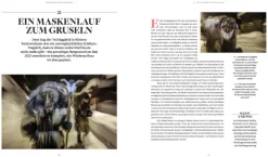 Knesebeck Von Dem GmbH Bildbände*Maskenzauber und Dämonentanz