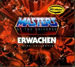 Masters Of The Universe-Erwachen(Folgen1-3)(3CD Bo*Edel Germany GmbH / Hamburg Online