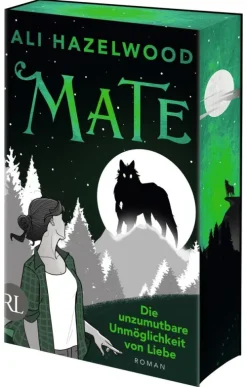 Ruetten und Loening GmbH Romantasy|Romantasy*Mate - Die unzumutbare Unmöglichkeit von Liebe