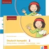 Mathe + Deutsch kompakt 2*Klett Ernst /Schulbuch Clearance