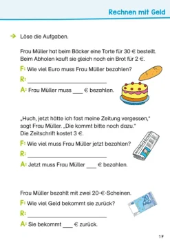 Tessloff Verlag Quali Trainer·Grundschule|Grundschule·Mathematik*Mathe üben 2. Klasse