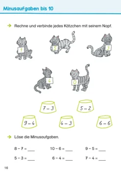 Mathe üben 1. Klasse*Tessloff Verlag New