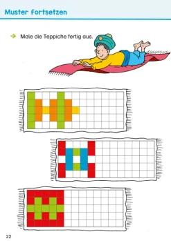 Mathe üben 1. Klasse*Tessloff Verlag New