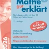 Freiburger Verlag Abi Trainer·Mathematik*Mathe gut erklärt 2026 Leistungsfach Baden-Württemberg Gymnasium