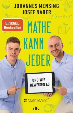 dtv Verlagsgesellschaft Mathematik*Mathe kann jeder - und wir beweisen es