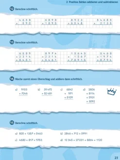 Klett Lerntraining Mittlere Reife·Mathematik|Quali Trainer·Mittlere Reife*Mathe ohne Drama 5. Klasse