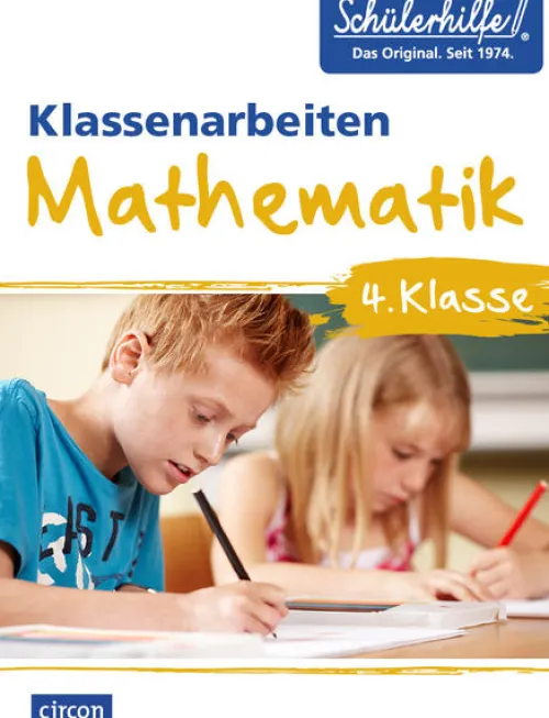 Mathematik 4. Klasse*Circon Verlag GmbH Outlet