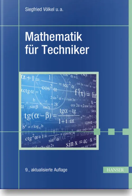 Hanser Fachbuchverlag Mathematik-Mathematik für Techniker