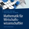 Mathematik für Wirtschaftswissenschaftler*Springer Berlin Heidelberg Discount