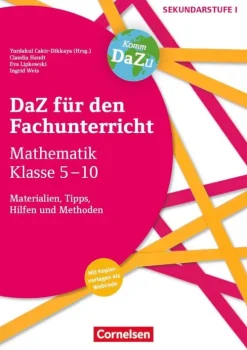 Mathematik Klasse 5-10*Cornelsen Vlg Scriptor Hot