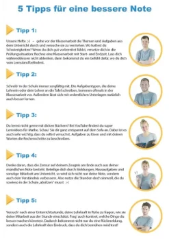 StrandMathe Mittlere Reife·Mathematik-Mathematik Klassenarbeitstrainer Klasse 8 -