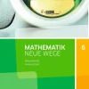 Mathematik Neue Wege SI 6. Arbeitsheft. G9. Niedersachsen*Schroedel Verlag GmbH Discount