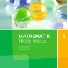 Schroedel Verlag GmbH Nach Schulform·Sekundarstufe|Nach Schulform·Gymnasium*Mathematik Neue Wege SI 5. Arbeitsheft. G9. Niedersachsen
